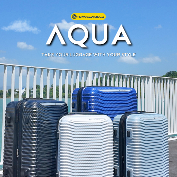 Travelworld กระเป๋าเดินทาง รุ่น TW-999