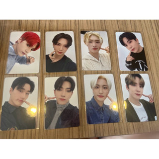 Ateez การ์ด POB พร้อมส่ง ของแท้ 100%