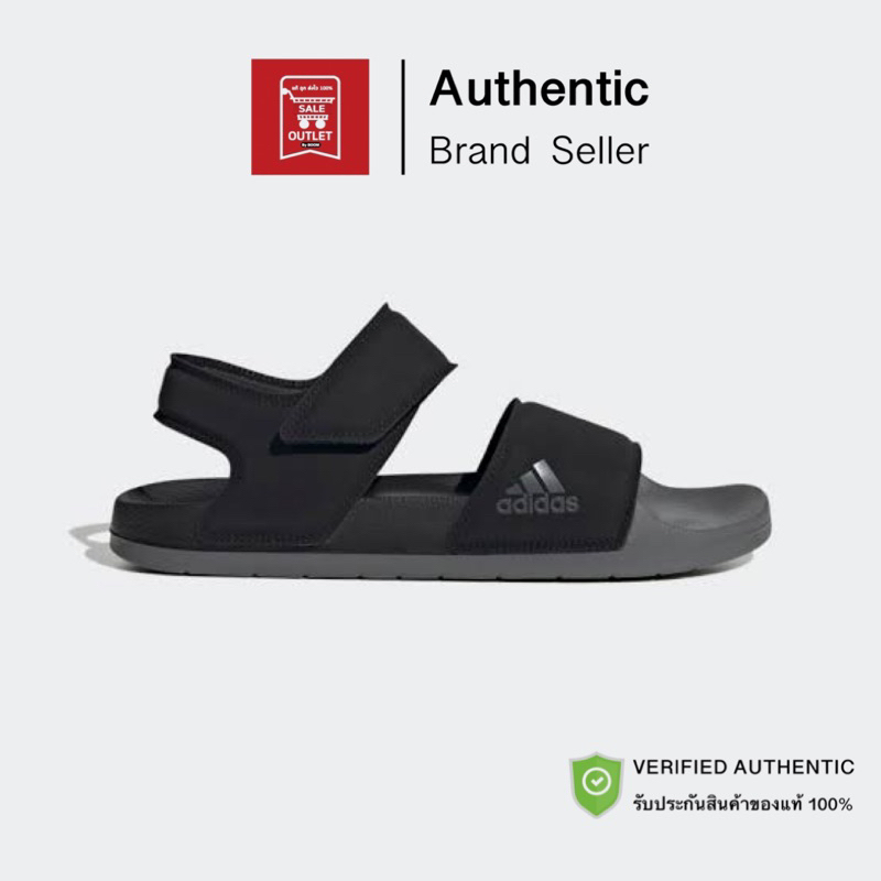 รองเท้าแตะรัดส้นอาดิดาส ADILETTE SANDAL รับประกันลิขสิทธิ์แท้100%