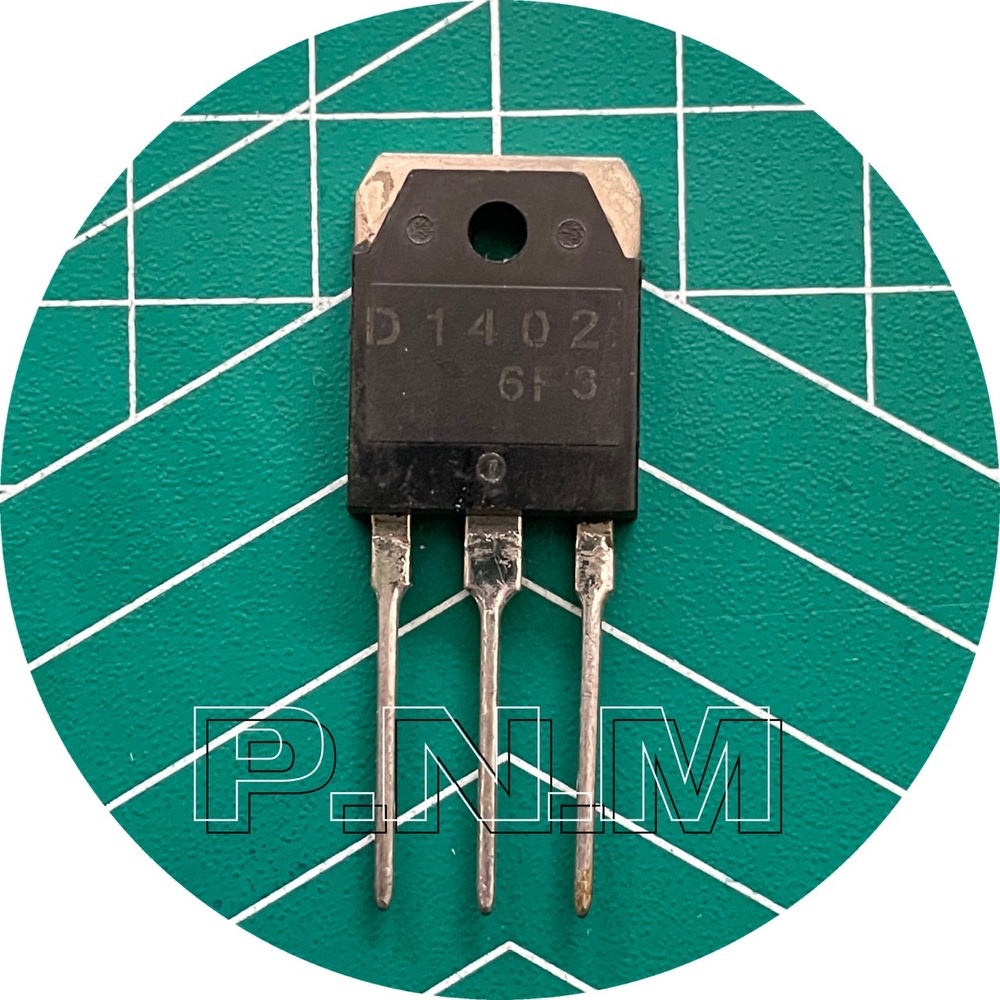 D1402 / 2SD1402 พร้อมส่งจากไทย🇹🇭