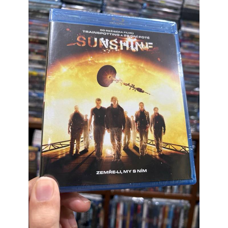 Sunshine : ยุทธการ สยบพระอาทิตย์ : Blu-ray แท้ เสียงไทย บรรยายไทย