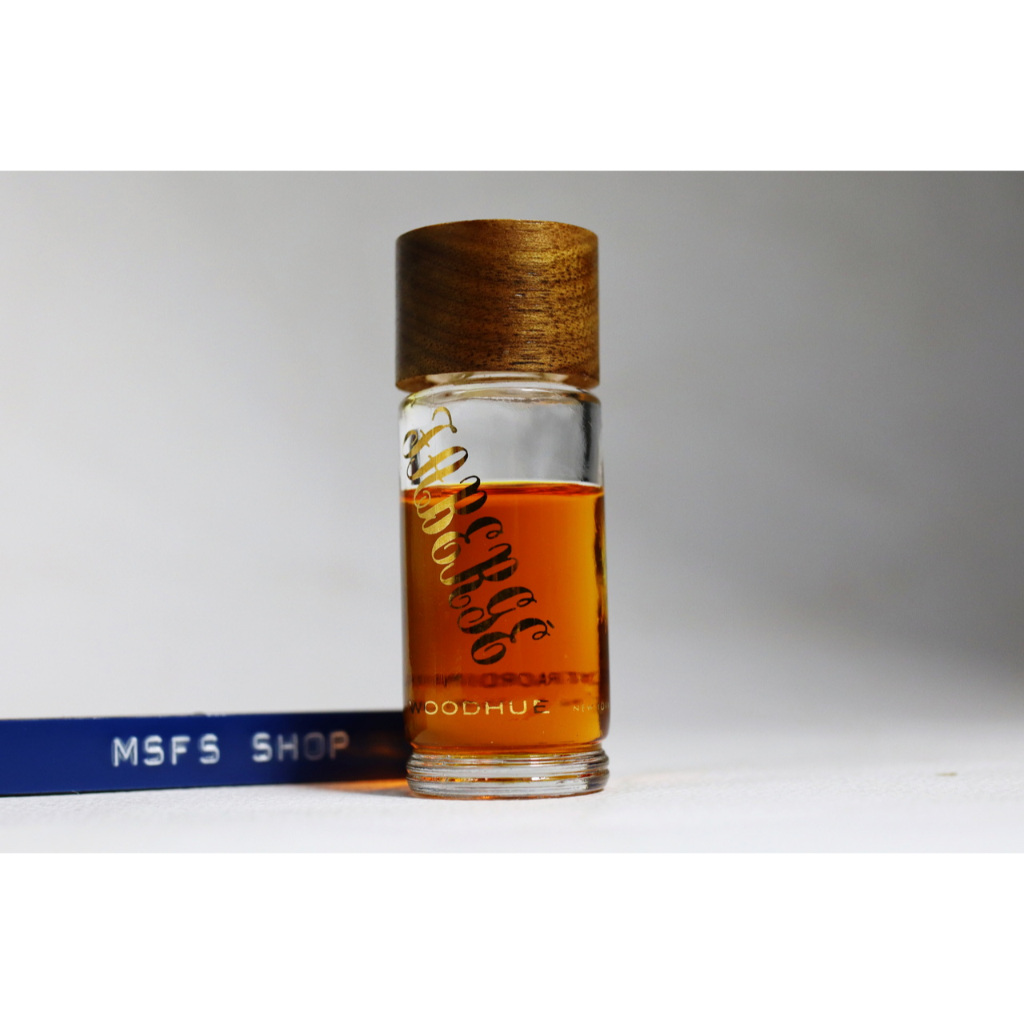 [Vintage] Brut Faberge Woodhue Cologne Extraordinaire 15ml Splash แบบแต้ม - น้ำหอม Vintage