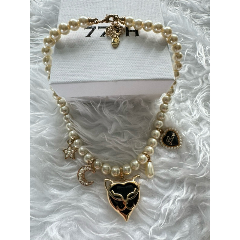 Used like new! 77TH Official Necklace