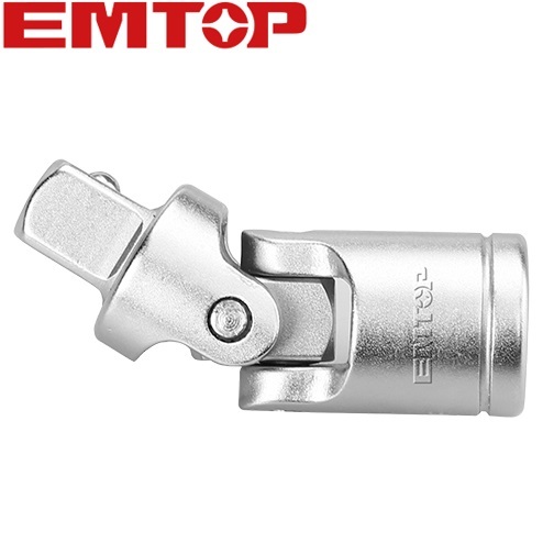 EMTOP ข้ออ่อน บ๊อกซ์ 1/2 นิ้ว รุ่น EHUJ1121 ( Universal Joint ) ข้อต่ออ่อน ข้ออ่อนบล็อค