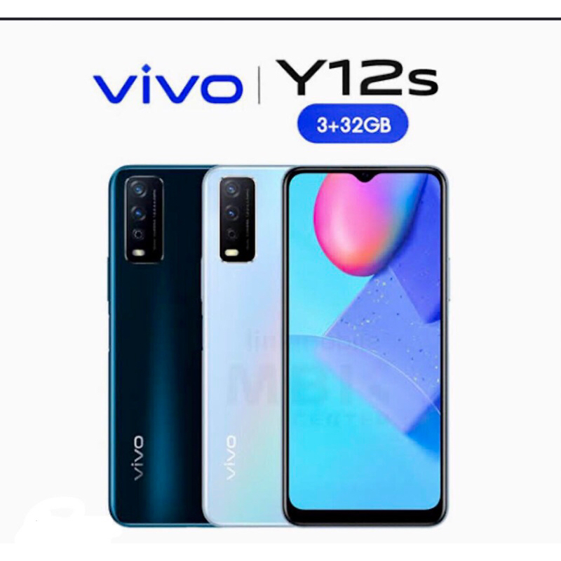 vivo📱y12s Ram3 32gb📱