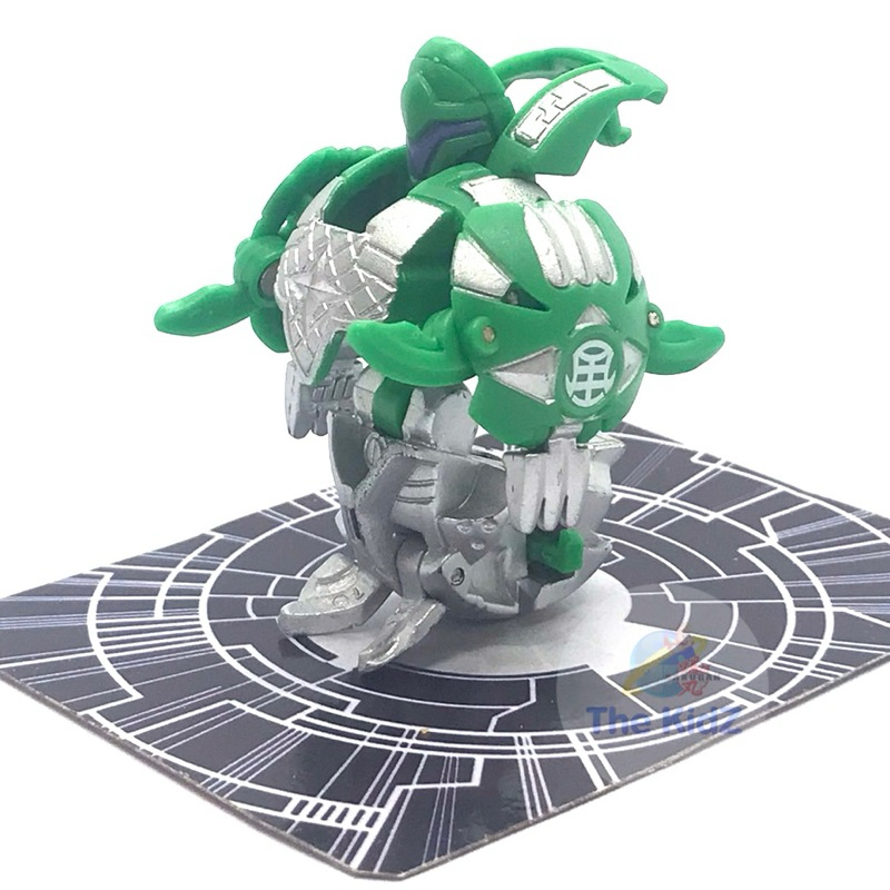 บาคุกัน Bakugan Green Ventus Taylean Mechtanium Surge