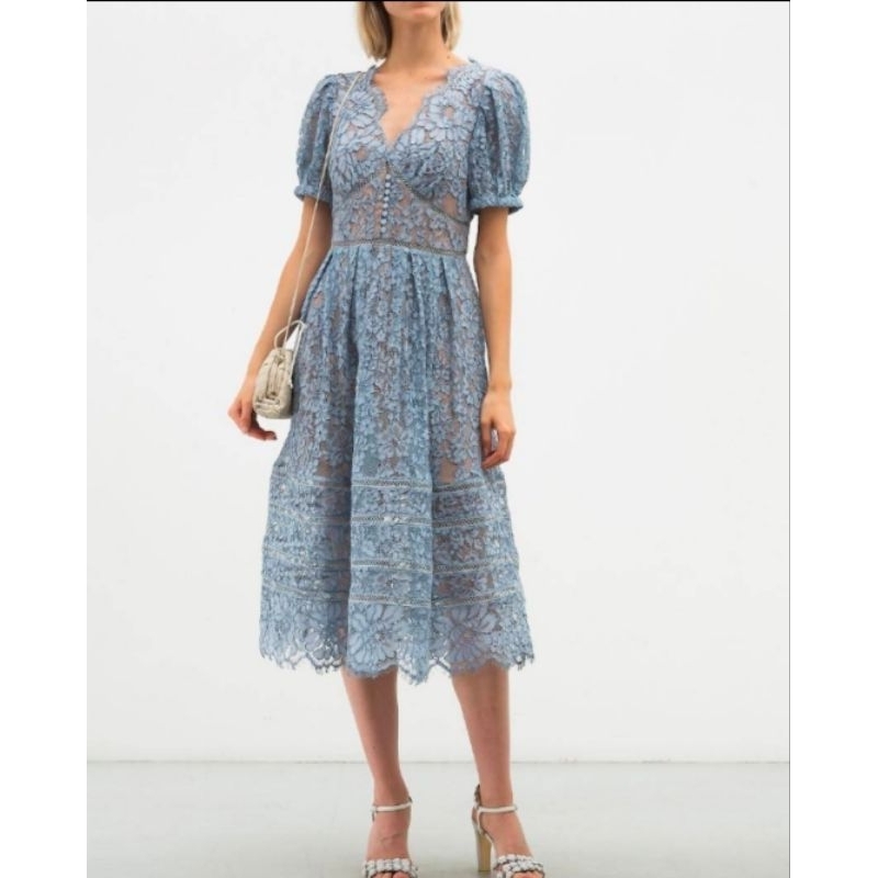 selfportratแท้ สีฟ้าสวย (uk4) (uk12)