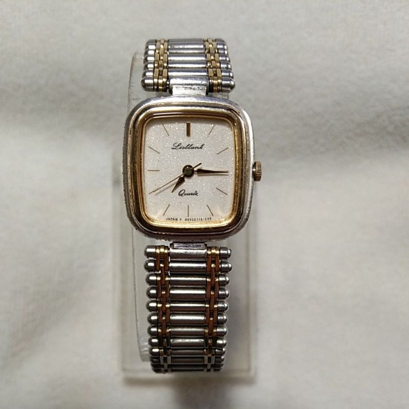 Orient Lisblank นาฬิกาข้อมือแบรนด์แท้แฟชั่นสตรีสินค้านำเข้าจากประเทศญี่ปุ่น