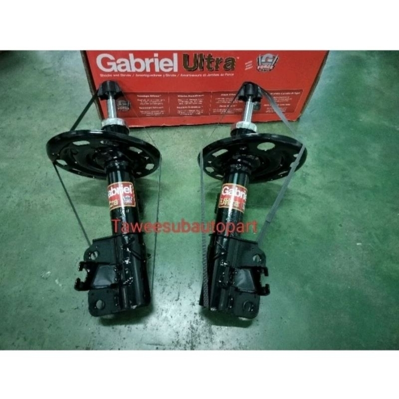 โช๊คอัพหลัง (ราคาต่อ1คู่) NISSAN TEANA L33 GABRIEL นิสสัน เทน่า