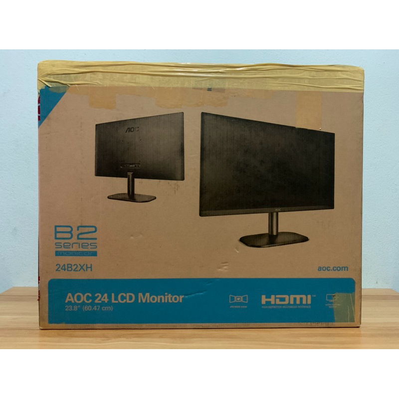 จอคอม AOC 24B2XH/67 ( 24 นิ้ว )