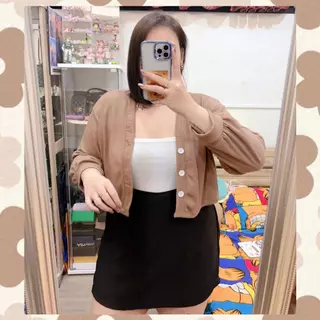 #ค13 เสื้อคลุมผ้าวาฟเฟิล  //อก38-50*