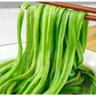 ก๊งฉ่ายแห้ง ผักกรอบ งูเขียว ขนาด 100g กินกับชาบูหม่าล่า ตำส้มตำ หรือนำไปประกอบอาหารได้หลากหลาย 干贡菜