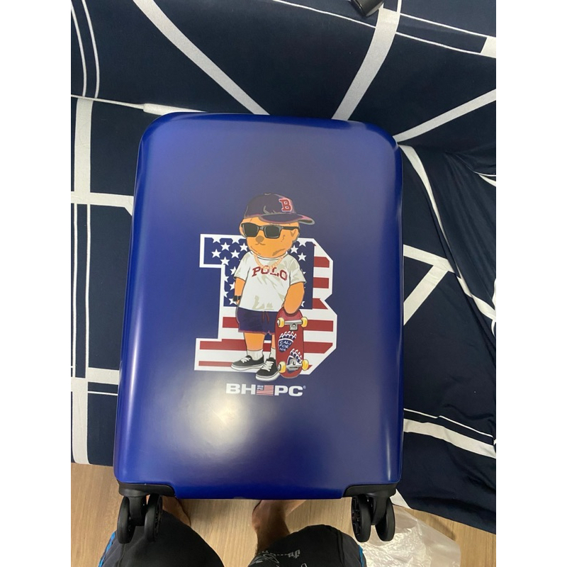 กระเป๋าเดินทางล้อลาก Beverly hill polo club 20นิ้ว
