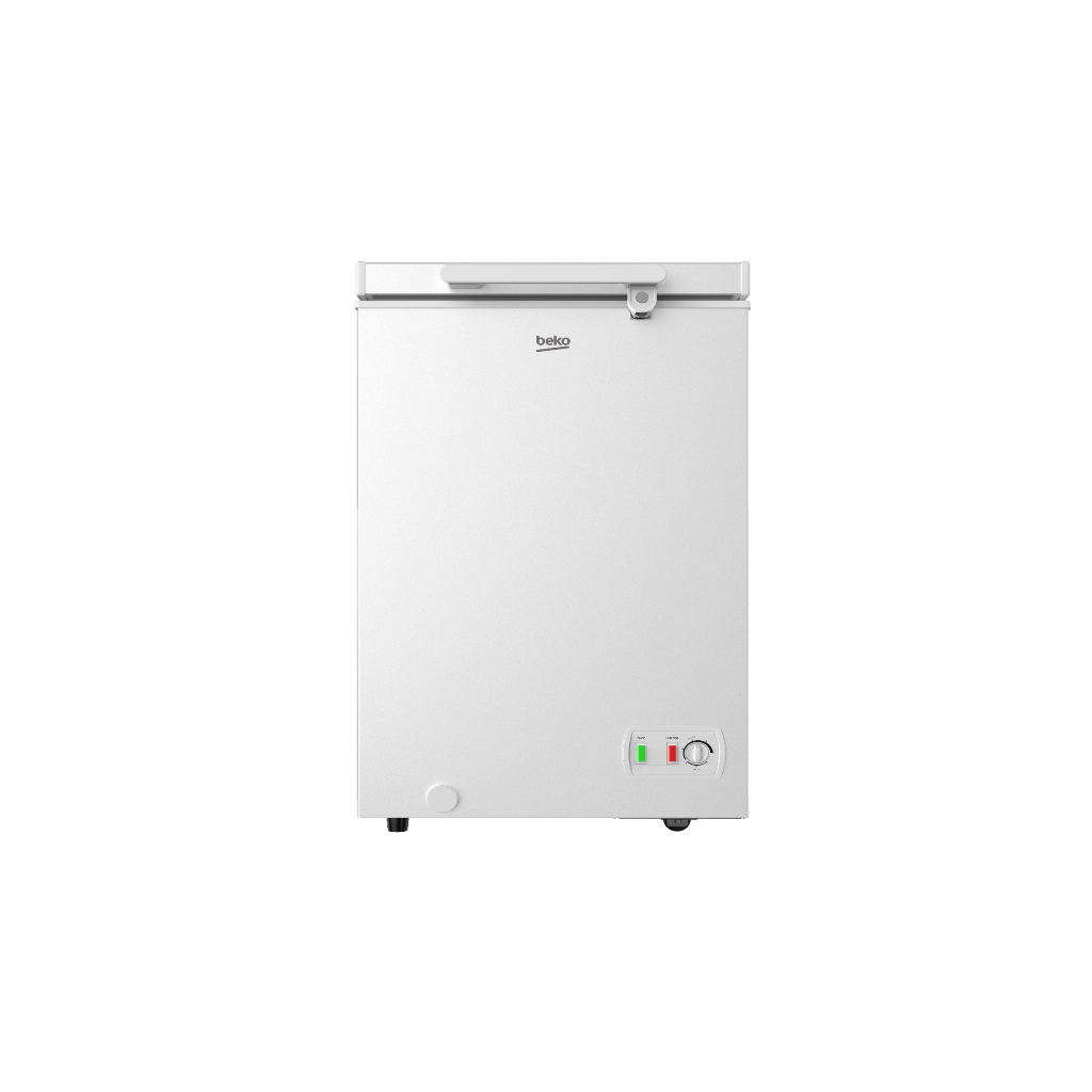 Beko ตู้แช่แข็ง Chest Freezer รุ่น CF101WT ความจุ3.5 Q