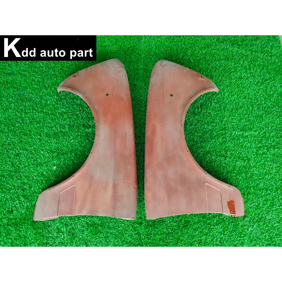 แก้ม บังโคลนหน้า ของแท้ใหม่ Fiat 132s