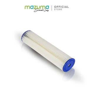 Mazuma ไส้กรองจีบ R-30 สำหรับเครื่องกรองน้ำรุ่น M1F-3, Cleanflow 3G
