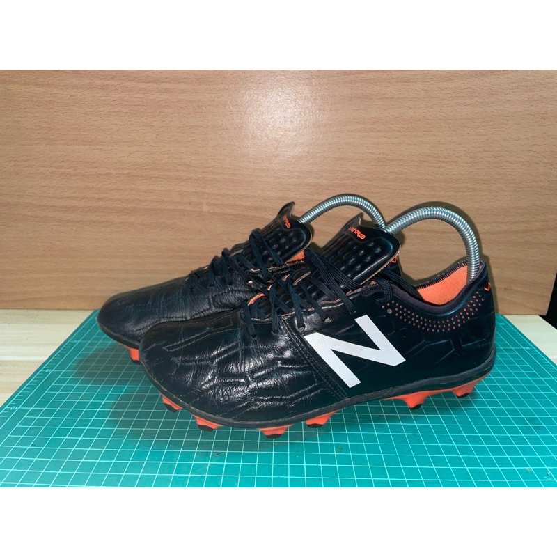 New Balance Visaro 2.0 K-Leather ไซส์ 8US/260 หนังจิงโจ้นุ่มๆ รองเท้ามือสองของแท้ 100%