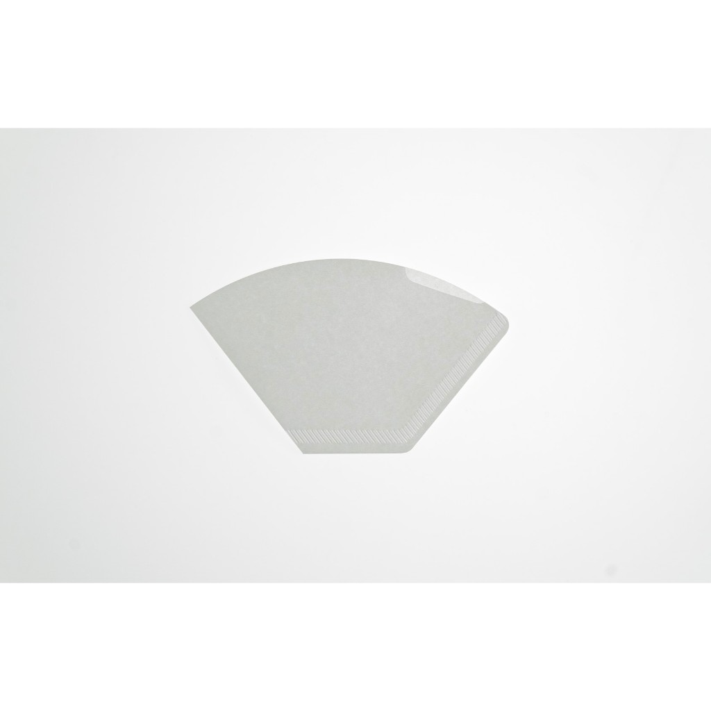 Hario กระดาษกรอง Pegasus Coffee Paper Filter  W 100 Sheets (318/PEF-01-100W) (319/PEF-02-100W) (320/PEF-03-100W) - รูปที่ 2