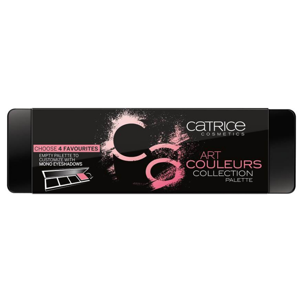 Catrice Art Couleurs Collection Palette