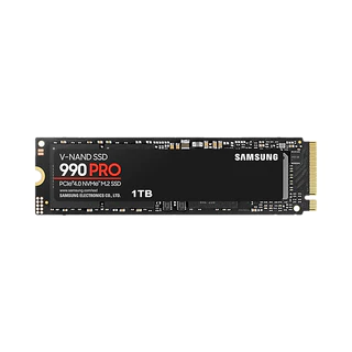SAMSUNG 990 PRO SSD M.2 7,450 / 6,900 MB/s ความจุ 1TB/ 2TB/ 4TB : 5Y (990 PRO / MZ-V9P)