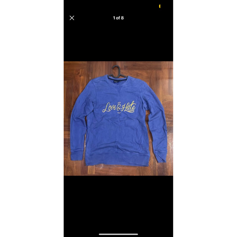 เสื้อกันหนาวมือสอง Paul Smith Sweater