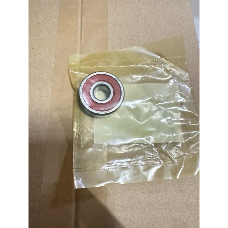 ลูกปืนดุมสเตอร์เวฟ125ทุกรุ่น/เวฟ100🔹/ดรีมทุกรุ่น/เบอร์6203แท้ศูนย์ 96140-62030-10