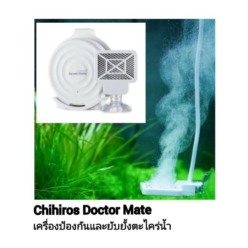 Chihiros Doctor Mate