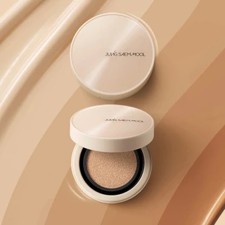 (🐳พร้อมส่ง) JUNG SAEM MOOL Essential Skin Nuder Cover Layer Cushion คุชชั่น ตลับ14g+รีฟิล14g