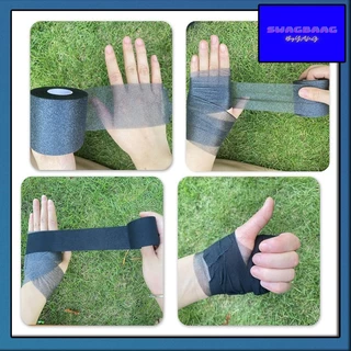 Underwrap เทปโฟม เทปยูรีเทนป้องกันผิว Pre-Taping ​​เทปพันรองผ้าล็อค พร้อมส่ง