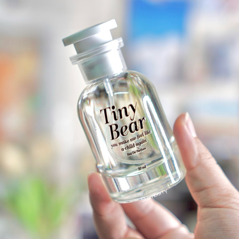 (พร้อมส่ง)น้ำหอมไทนี่แบร์ Tiny Bear 50 ml edp*ใหม่