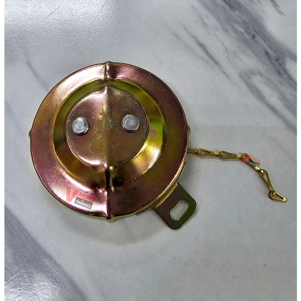 ฝาถังน้ำมันเหล็ก (ถังน้ำมันสำรอง/ดัดแปลง) 60-200 ลิตร