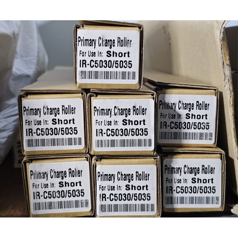 Primary Charg Roller ; for use in ir4570 ir2525 ir-c5035,5051