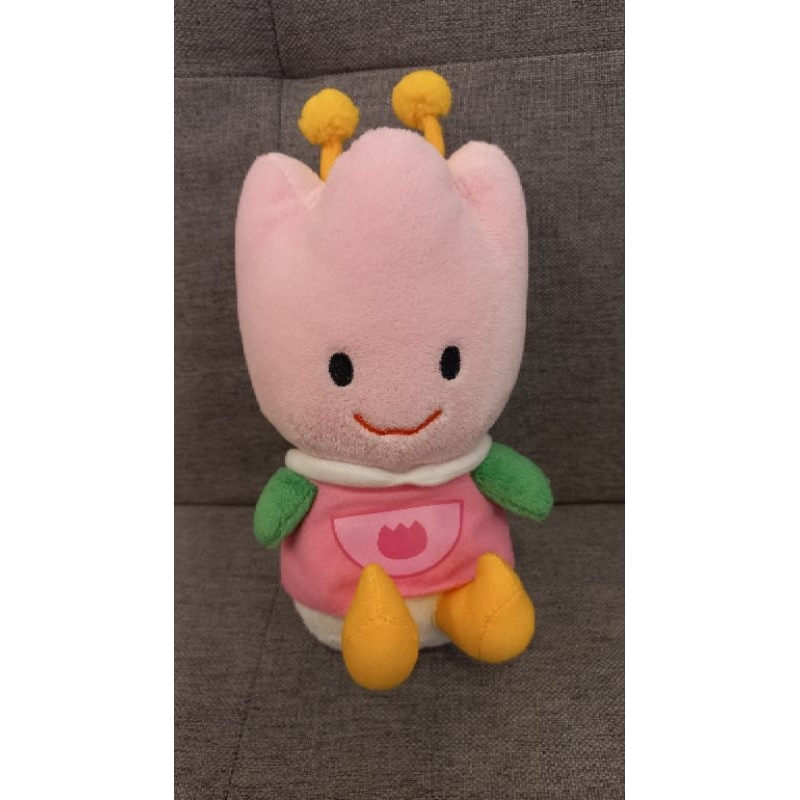 ตุ๊กตาน้อง Tuly ดอกทิวลิป Huis Ten Bosch จากญี่ปุ่นแท้