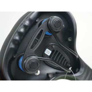 !!ส่งไว!! เบาะใหญ่ เบาะ Dahon รุ่น Giant Comfortable ใหญ่ หนา นุ่ม เบาะจักรยาน เบาะนั่งสบาย