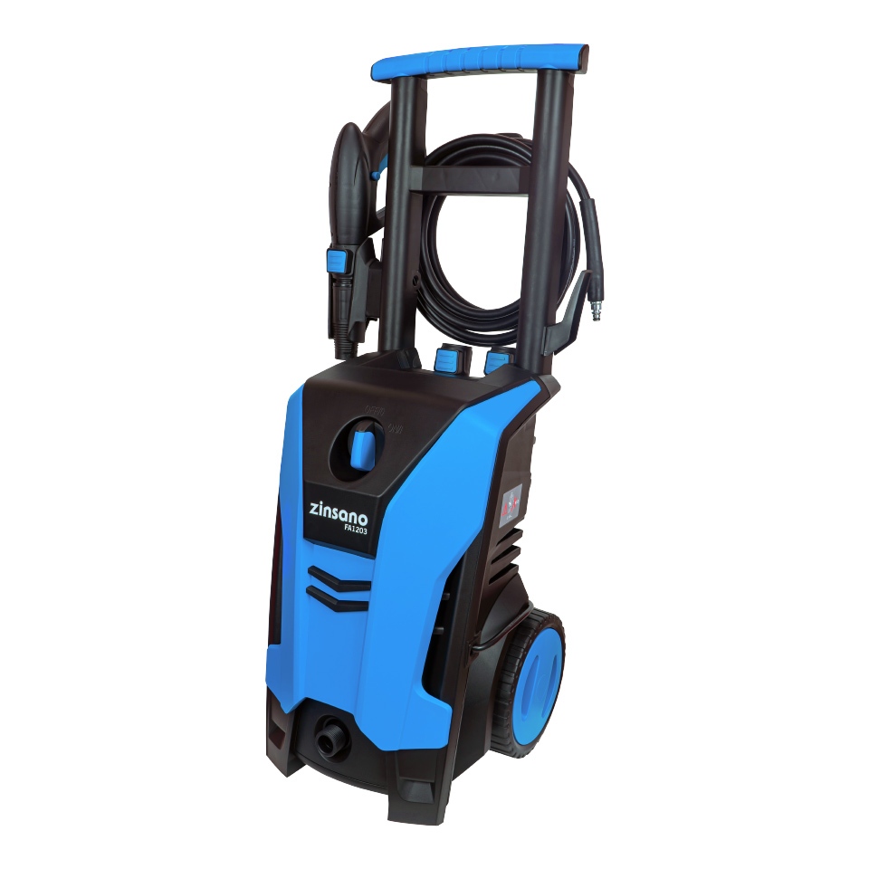 ZINSANO เครื่องฉีดน้ำแรงดันสูง 120 bar รุ่น FA1203 / เครื่องฉีดน้ำ เครื่องพ่นน้ำ