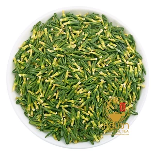 ดีบัว ชาดีบัว ดีบัวอบแห้ง เกรด A พรีเมี่ยม ของแท้ สวยใหญ่เต็มเมล็ด Lotus Seed Core Tea