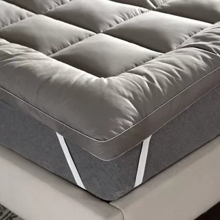 ท็อปเปอร์ 6ฟุต 5ฟุต 3.5ฟุต ท็อปเปอร์ใยหนา 8ซม (ถึงมือลูกค้า 4-5นิ้ว) topper นุ่มนอนสบาย ท็อปเปอร์ใยหนา COD