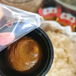 ปูอ่องอุ้ยหม่อนเชียงรายรุ่นเบบี้ปู สูตร3 ออริจินอล40กรัม และสูตร3มินิ 25กรัม มันปูนาออร์แกนิค มีอย.