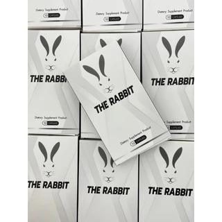 อาหารเสริม เดอะ แรบบิท (The Rabbit) แบบกล่อง 10 แคปซูล (ร้านจัดส่งแบบไม่ระบุชื่อสินค้าทุกออเดอร์)