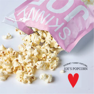 Skinny Joe Popcorn สกินนี่โจป๊อบคอร์น แบบถุง 30 กรัม 2 รสชาติ