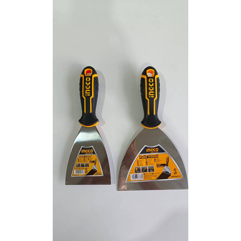 INCCO เกียงโป๊วสี เกียงโป้วสแตนเลส