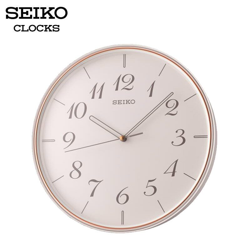 SEIKO CLOCKS นาฬิกาแขวน รุ่น QXA739W