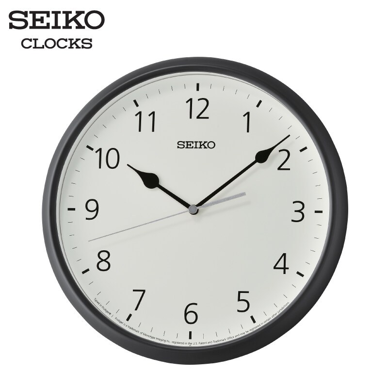 SEIKO CLOCKS นาฬิกาแขวน รุ่น QXA796K