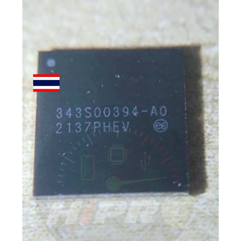 343S00394 - A0 ic Power Air 4 อะไหล่ แท้ มือถือ (1 ชิ้น)