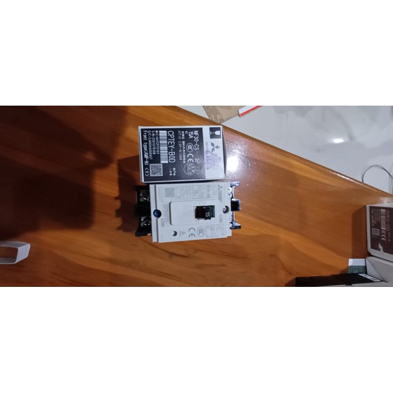 Breaker/NF30-CS15A.2Pole