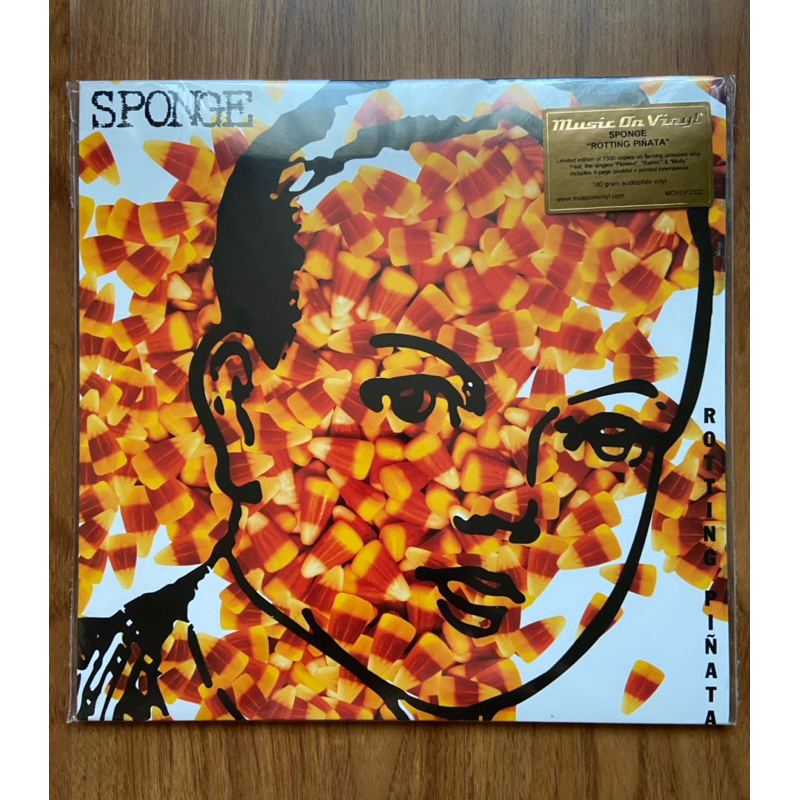 แผ่นเสียง Sponge - Rotting Pinata (reissue Vinyl, LP)