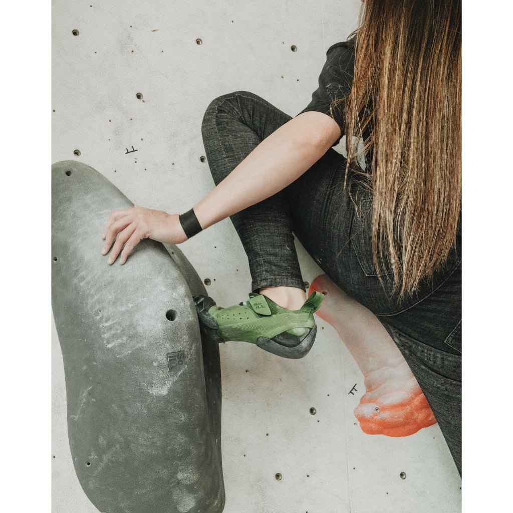So iLL STAY Climbing shoe l รองเท้าปีนผา So iLL รุ่น STAY