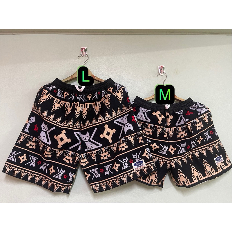 กางเกงเจเจลายช้างมาใหม่สุดฮิดช่วงสงการนต์มีครบ 👉Size M L XL👍😁 - รูปที่ 7