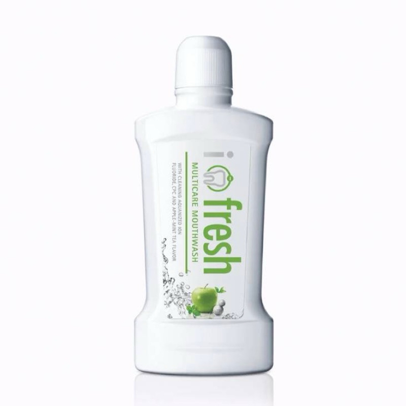 ไอ-เฟรช น้ำยาบ้วนปาก มัลติแคร์ ifresh ราคาพิเศษ