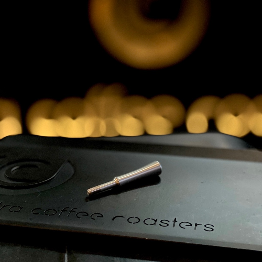 ตัวปรับเฟือง Mazzer ปรับเฟืองเครื่องบด